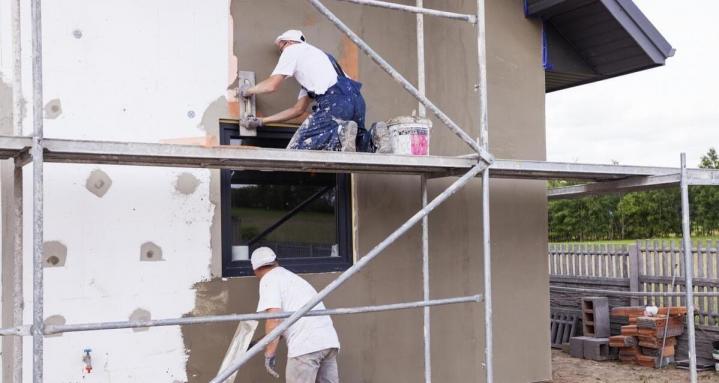 Nos services de ravalement de façades sont complets et efficaces