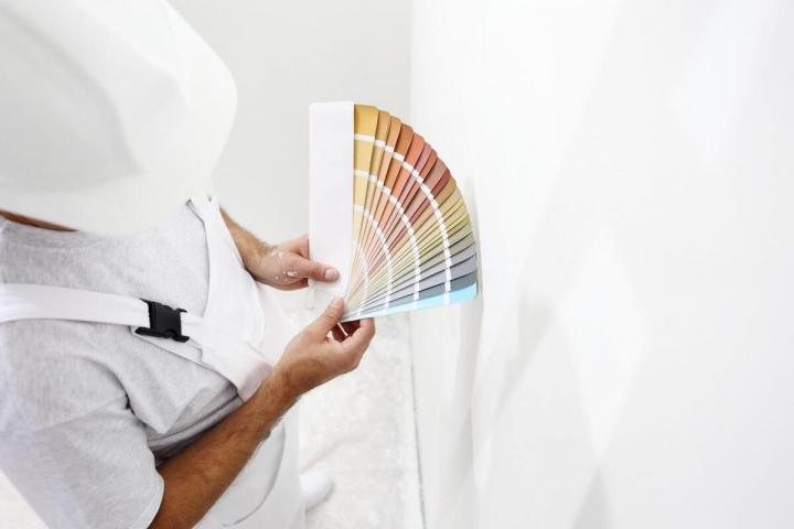 Decorative Painting Dinan