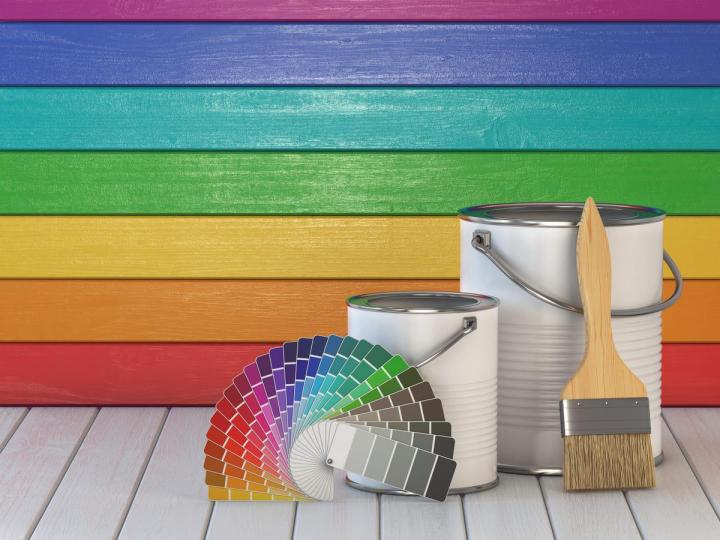 Decorative Painter Dinan